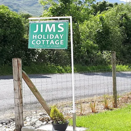 Jim's Holiday Feriehus Ardara